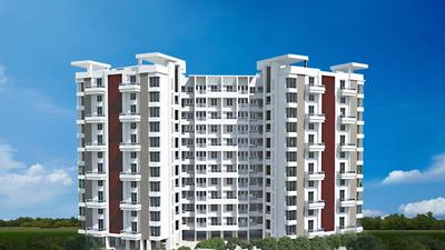 Gallery Cover Pic of Primespace Utsav Homes (Bavdhan)