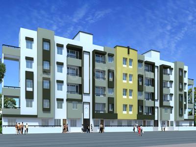 1 BHK Apartment