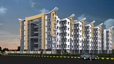 Gallery Cover Pic of Modi Mayflower Heights
