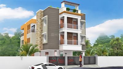 Gallery Cover Image of 4000 Sq.ft 1 BHK Villa for rent in Thoraipakkam, Thoraipakkam for 9500