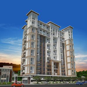 Gallery Cover Pic of Concrete Narendra Heights