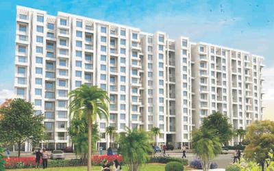 Gallery Cover Pic of Maloji Manjri Green Woods Phase 2 H1 Building