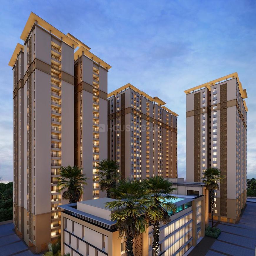 Pacifica Hillcrest Phase in Gachibowli, Hyderabad Price