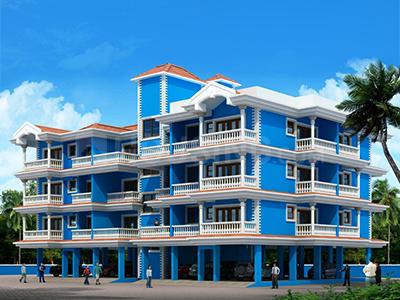 Gallery Cover Pic of Dreamlife Azulezo
