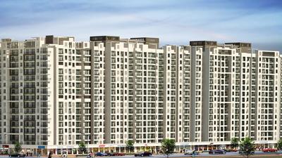 1 BHK Apartment