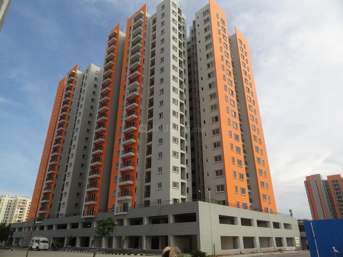 L&T Eden Park Phase II in Siruseri, OMR Road by L&T Realty