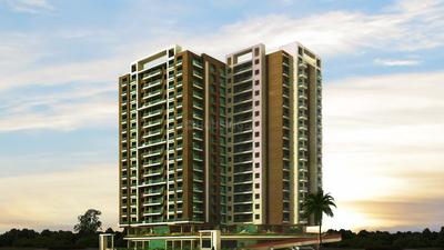 2 BHK अपार्टमेंट