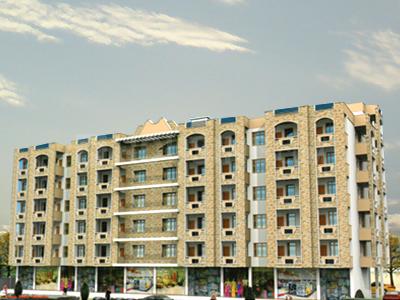 Gallery Cover Image of 1145 Sq.ft 2 BHK Apartment for buy in Astha Nagar, Gwarighat for 3000000