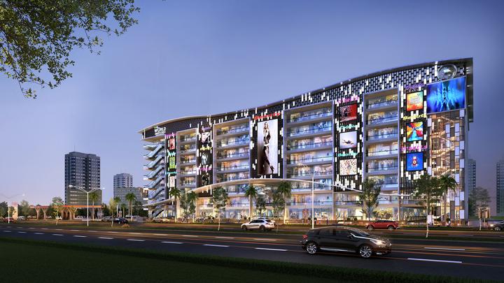 Gaur World Street - Image 4