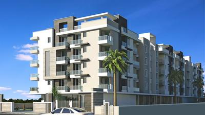 Gallery Cover Pic of RS Ridhi Sidhi Residency
