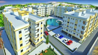 Pincon Abasan Shyamnagar