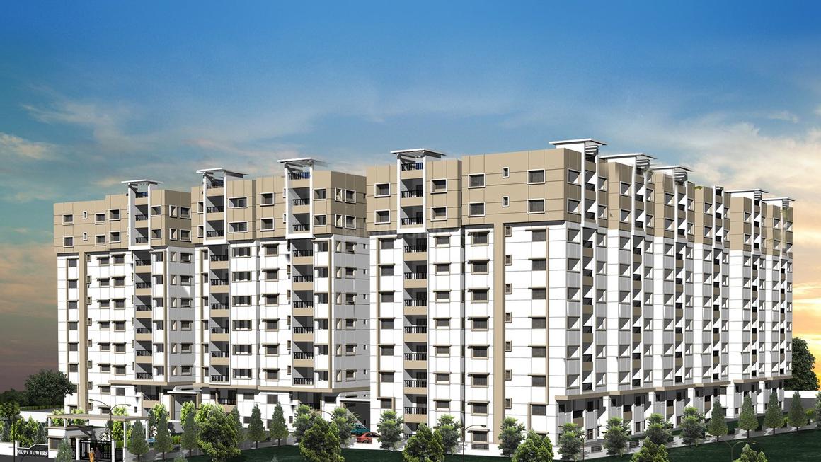 Modi Splendour In Kukatpally North Hyderabad Price Reviews Floor Plan