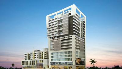 Gallery Cover Pic of Clean Construction Naik's Central Plaza