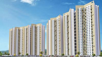 Gallery Cover Pic of Puraniks City Reserva