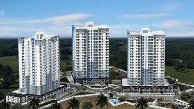 Olive Cressida Tower 2