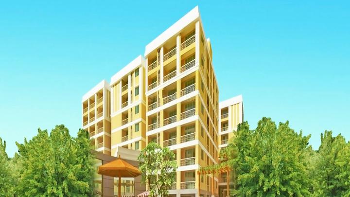 2 bhk flats for rent in lodha sanath nagar