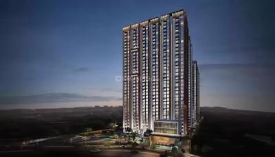 2 BHK Apartment