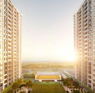 2 BHK फ़्लैट
