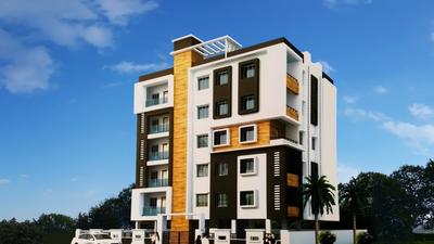 Gallery Cover Pic of Lakshmi Sarella Residency