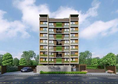 Gallery Cover Image of 1500 Sq.ft 1 RK Apartment for buy in Shreeya Antilia, Thaltej for 12500000