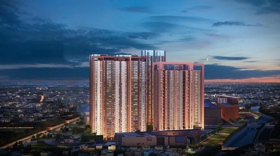 SPR Highliving District in Jamalia, Chennai Price, Reviews