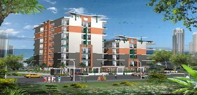 Gallery Cover Image of 2820 Sq.ft 3 BHK Apartment for buy in Pearl Orchid, Bani Park for 12500000