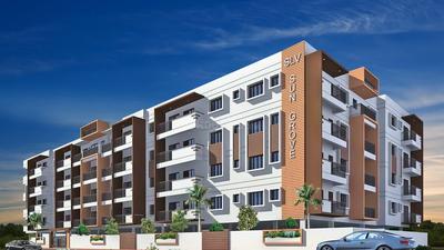 2 BHK Apartment