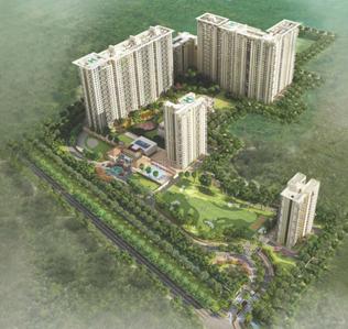 3 BHK अपार्टमेंट