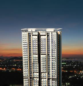 Gallery Cover Pic of M3M Skycity