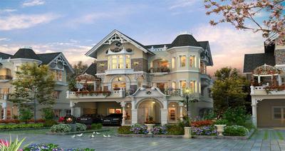 Travancore Queens Park Classic Villas