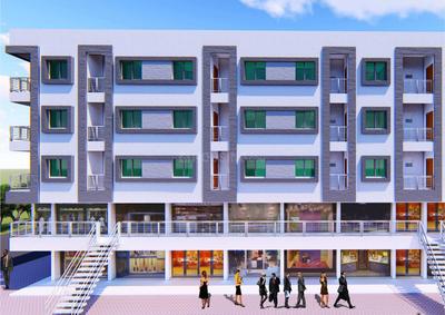 Gallery Cover Pic of Rajveer Ambica Residency