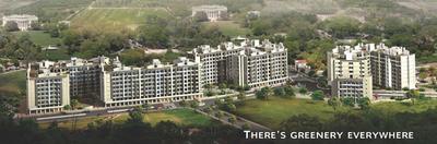 Mohan Greenwoods Building 1