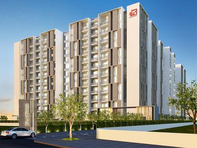 अप्पास्वामी प्लेटिना, पोरूर में 27000 किराया के लिए 27000 Sq.ft 2 BHK अपार्टमेंट के गैलरी कवर की तस्वीर
