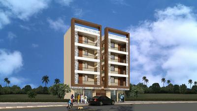 Gallery Cover Pic of Premaxe Shree Balaji Apartments