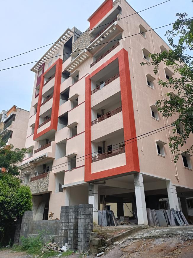 BR Nirmal Recidency in Miyapur, Hyderabad Price, Reviews Floor