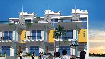 Gallery Cover Pic of Ansal Town Indore - Villas