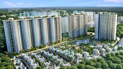 Gallery Cover Pic of T Bhimjyani Infinity Towers