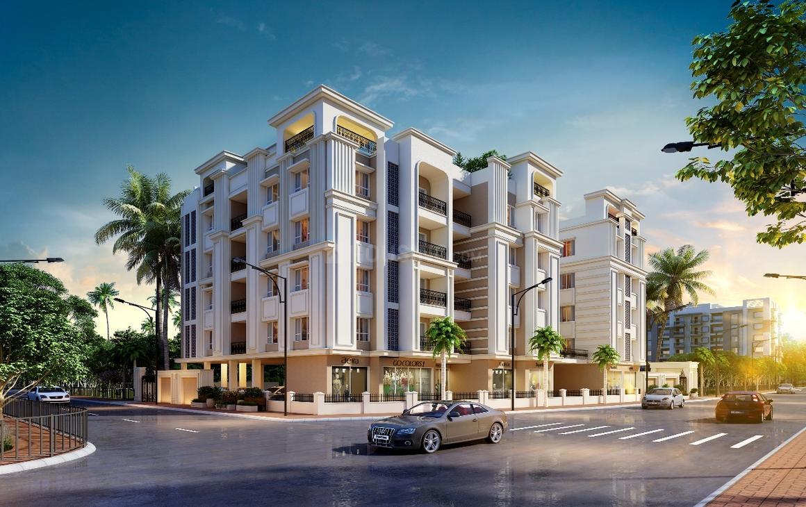 Vinayak Rajkunj in New Town, Kolkata - Price, Reviews & Floor Plan