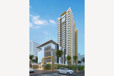 2 BHK अपार्टमेंट