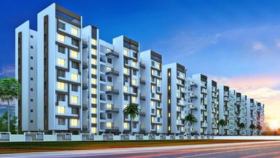 Gallery Cover Pic of Anandtara Whitefield Residences