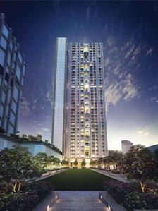 Gallery Cover Pic of New Cuffe Parade - Lodha Gardenia