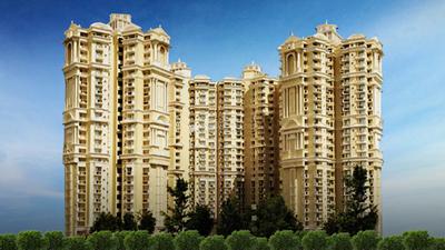 Gallery Cover Image of 1590 Sq.ft 3 BHK Apartment for buy in Nandini Metro Suites Bliss, Vaishali for 10500000