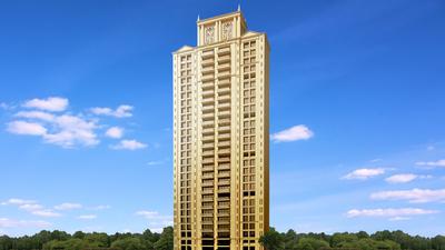 Gallery Cover Pic of Hiranandani Hampton