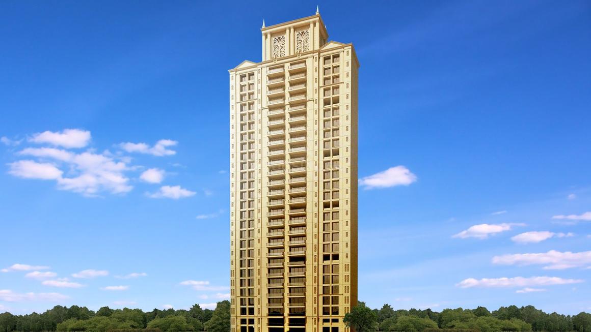 Hiranandani Thane West One Hiranandani Park Bhk Resale One