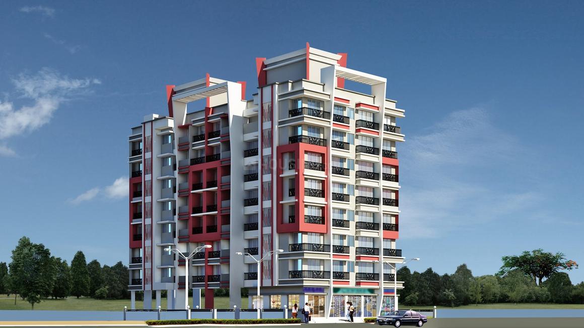 Jvm Twin Tower In Thane West Price Reviews Floor Plan