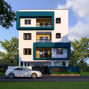 Gallery Cover Pic of Domestic Poompunal Flats