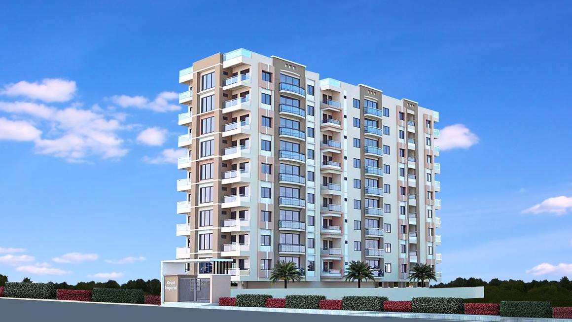 Gyanesh Royal Imperial In Navratna Complex Udaipur Price Reviews Floor Plan