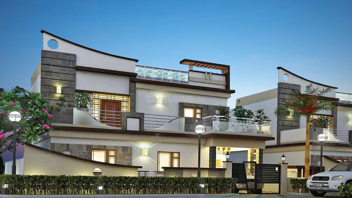 Dream Monarch in Gaghan Pahad, Hyderabad by Dream India Group