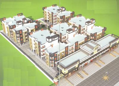 Gallery Cover Pic of Rudra Radhika Residency