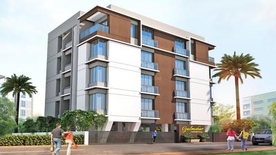 Gallery Cover Pic of Genuine Gulmohar Residency